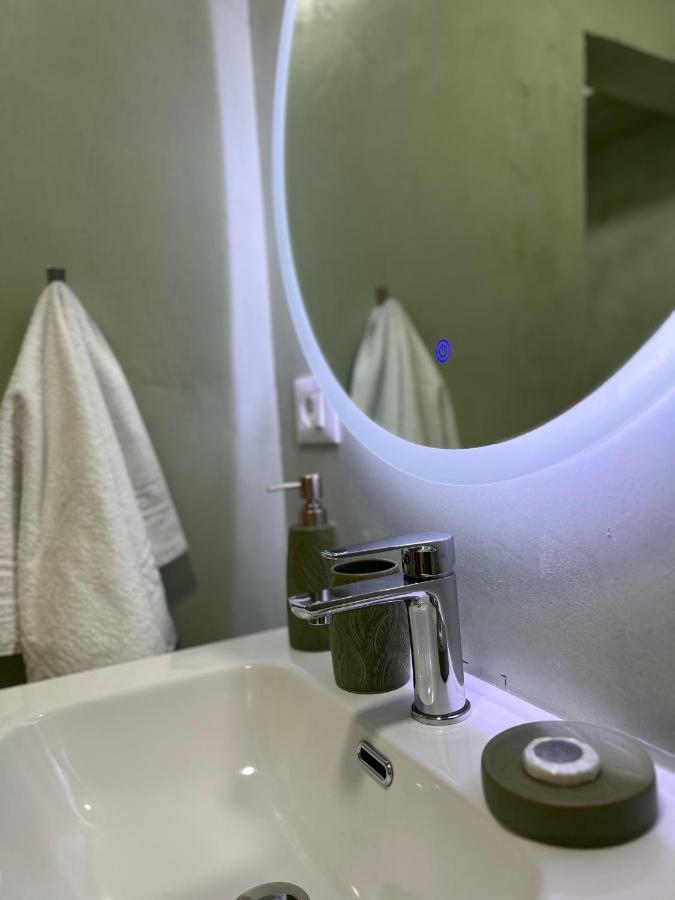New Bazaar Cane Apartment 3 ティラナ エクステリア 写真